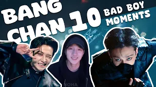 Stray Kids Bang Chan 10 Bad Boy Iconic Moments