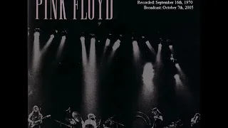 Pink Floyd - BBC Playhouse Theatre [1970]