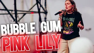 BUBBLE GUM - PINK LILY EN CONCERT (LIVE OFFICIEL A VALRAS)