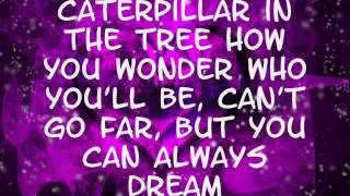 Miley Cyrus  Butterfly fly away lyrics youtube original