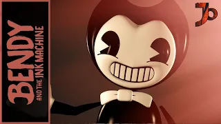 BENDY AND THE INK MACHINE Song [The Devil's Swing] (RUS Cover)