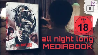 ab 18: ALL NIGHT LONG (Trilogie Mediabook) | Unboxing