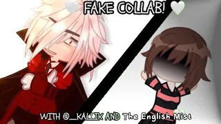 Fake collab with @Kallik0fficial (Sorry to tag you || #outfitbattlewithKallik )