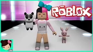 Jugando Fashion Frenzy en Roblox - Juego para Vestir, Peinar y Maquillar