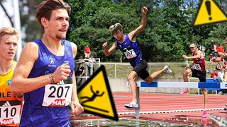 Un favori tombe au 3000m Steeple des championnats de France U23 - Objectif le titre !