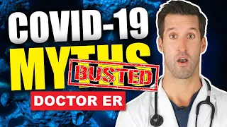 Real Doctor DEBUNKS Coronavirus Myths & Conspiracy Theories (THE TRUTH)