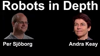 Andra Keay on Robots in Depth