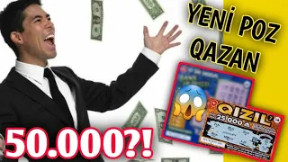 YENİ POZ QAZAN/ 50.000?! #pozqazan #baku