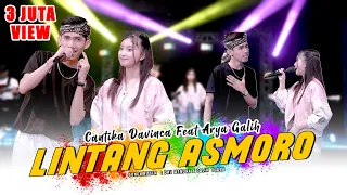 Lintang Asmoro - Cantika Davinca Feat Arya Galih (Official Music Live )