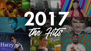 HITS OF 2017 | Year - End Mashup [+150 Songs] (T10MO) [1 Hour Version]