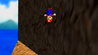 Super Mario 64 - Mysterious Mountainside 6"77 (6"76 IGT)