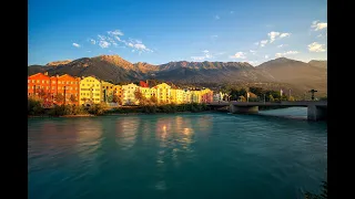 Sommer in Innsbruck - Abenteuer zwischen Berg und Stadt