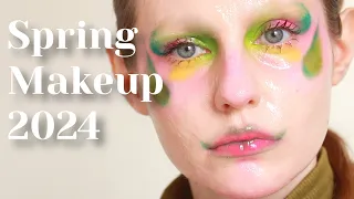 Весенний макияж 2024 | Spring make up 2024