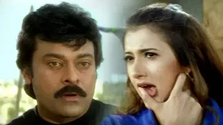 Sakshi Sivanand Best Scene With Chiranjeevi | Telugu Movie Scenes || TFC Cinemalu