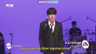 Monsta X- Secrets Tradução/ Legendado PT-BR