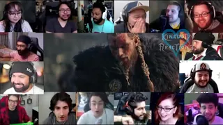 Assassin’s Creed Valhalla  Cinematic World Premiere Trailer Reaction Mashup