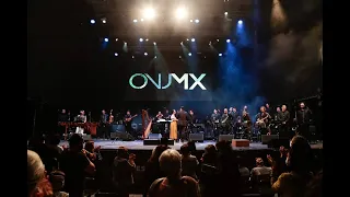 Cascabel  -  Orquesta Nacional de Jazz de México en el Festival Internacional Cervantino