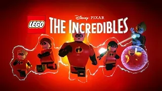 LEGO The Incredibles - Part 1 [UNDER-MINED] - Playstation 4 Gameplay, Walkthrough