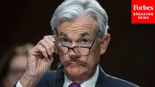 Jerome Powell Announces Fed Pause In Interest Rate Hikes For First Time In Over A Year