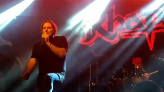 Con Te Partirò (Andrea Bocelli) - Fabio Lione (Rhapsody) - En Vivo! Buenos Aires, Argentina