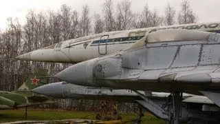 Центральный музей ВВС России в Монино / Russian Air Force Museum in Monino