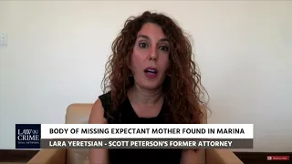 Law & Crime || Former Member of Scott Peterson's Defense Team Lara Yeretsian on Potential New Trial