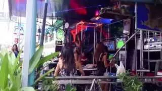 Ladyboy Pook Bar Soi Buakhao Many Girl