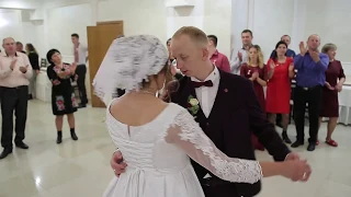 Родинний танець весілля в Україночці - українська пісня українське весілля весільна музика