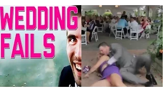 Wedding Fails Compilation 2017 FailArmy Tv