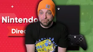 Nintendo Direct for June 2022 Heats Up Online + Xbox Has A Problem