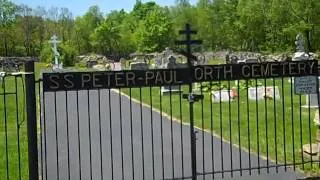 Centralia, PA - Peter - Paul Orthodox Cemetery