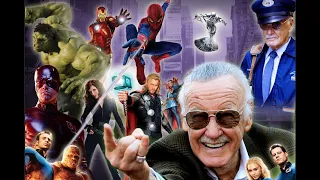Все появления Стэна Ли в фильмах Marvel и DC с 1989 по 2020
