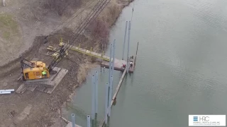 Clinton River Spillway - Habitat Restoration