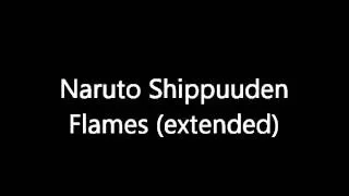 Naruto Shippuuden Movie 3 Hi no Ishi o Tsugu Mono OST - 33. Flames (Honoo) (extended)