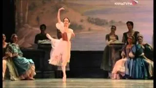 Pas de Trois from Swan Lake - American Ballet Teatre 2005 (Tchaikovsky)