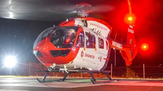 Johanniter Luftrettung | Christoph 90 Gießen | H145 D3 | D-HJLA | Takeoff |