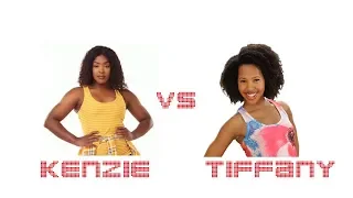 TNS Kenzie VS Tiffany