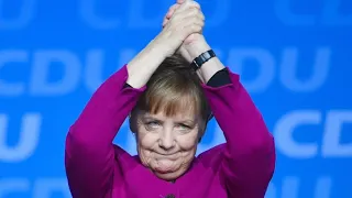 16 Jahre Merkel: Eine Ära geht zu Ende