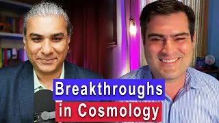 Breakthroughs in Cosmology, Israel, Gaza, Rising Antisemitism | Dr. Brian Keating on ACP 75