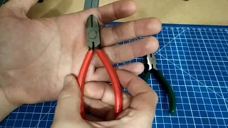 EDC бокорезы Knipex KN-7001125