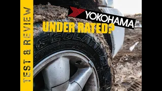 Yokohama Geolander A/T GO15: Real World Test and Review