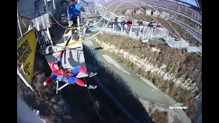 Sochi Swing (Skypark), 10.02.2018
