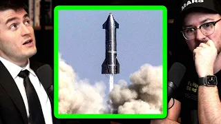 Starship: The most powerful rocket ever made | Tim Dodd and Lex Fridman