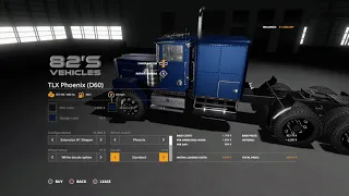 TLX Phoenix Semi (Fs19)  ALL  PLATFORMS