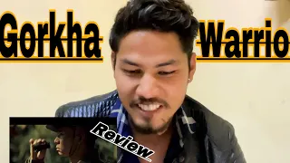 Gorkha warrior Teaser Review 👌New Nepali Movie #newnepalimovie2020 #moviereview