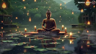 Inner Buddha: Tibetan Singing Bowls & Flute Music Meditation for Yoga, Stress Relief & Zen