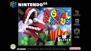 Main Theme (Nintendo 64 Demake) - The Amazing Digital Circus