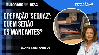 Cantanhêde: "Criminosos são audaciosos, mas não está clara a organização por trás"