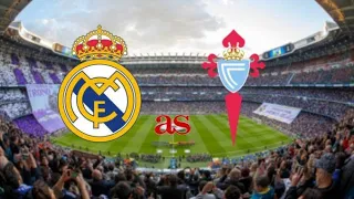 Real Madrid vs Celta Vigo 2-2 | 16/02/2020