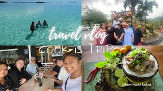 VLOG 2 // Travel Vlog 01 I Rarotonga / Aitutaki, Cook Islands